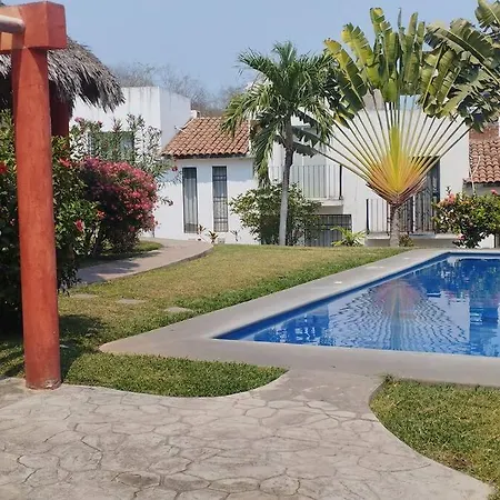 Casa Con Alberca Apartment